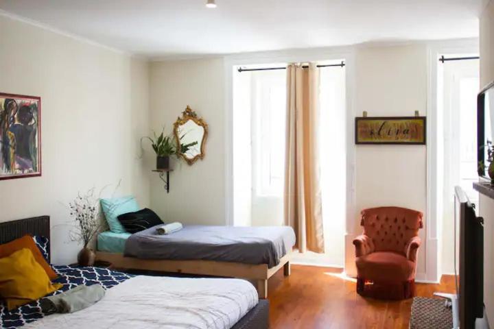Boho Chic Apt Vila Franca de Xira Extérieur photo