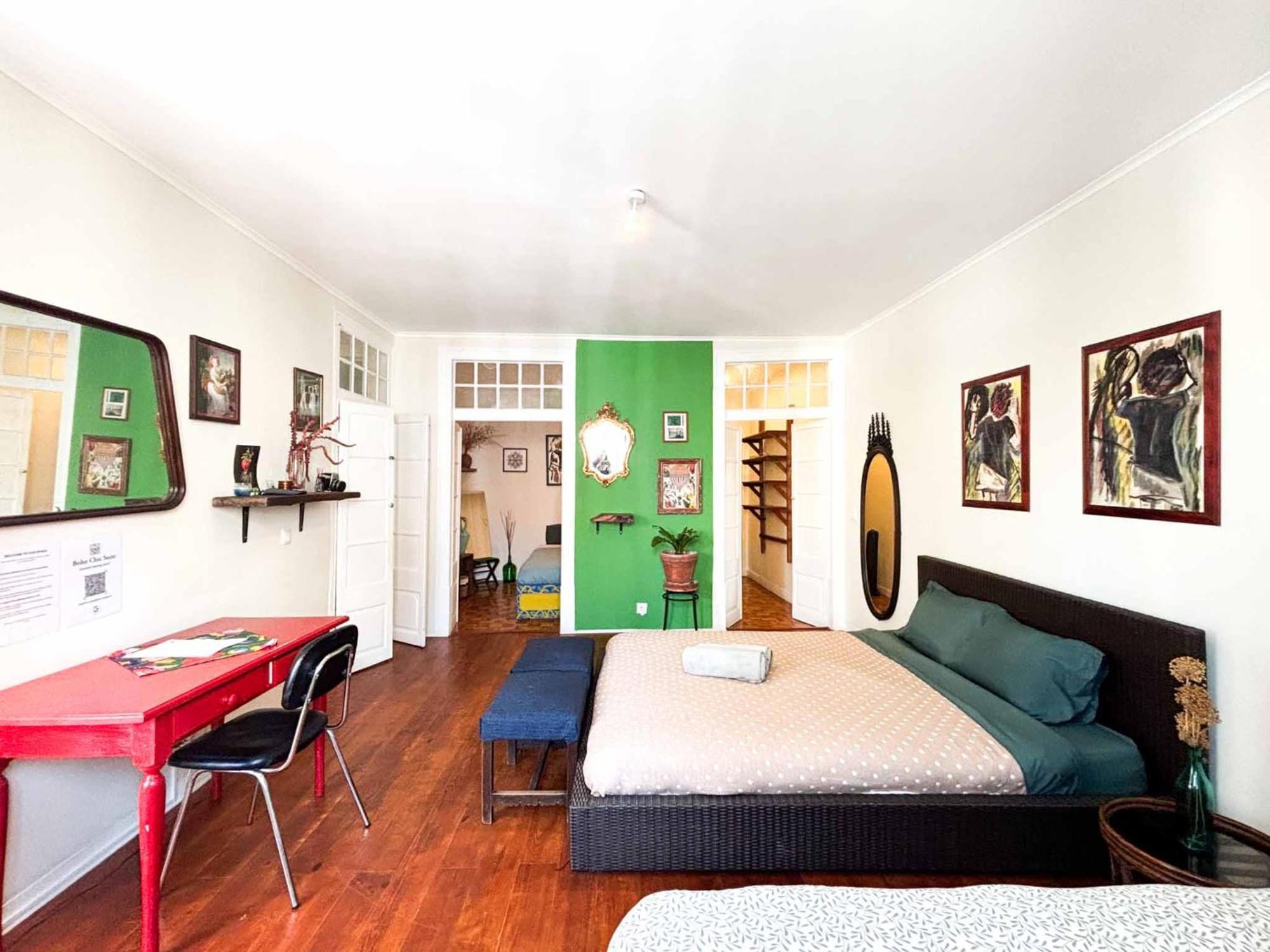 Boho Chic Apt Vila Franca de Xira Extérieur photo