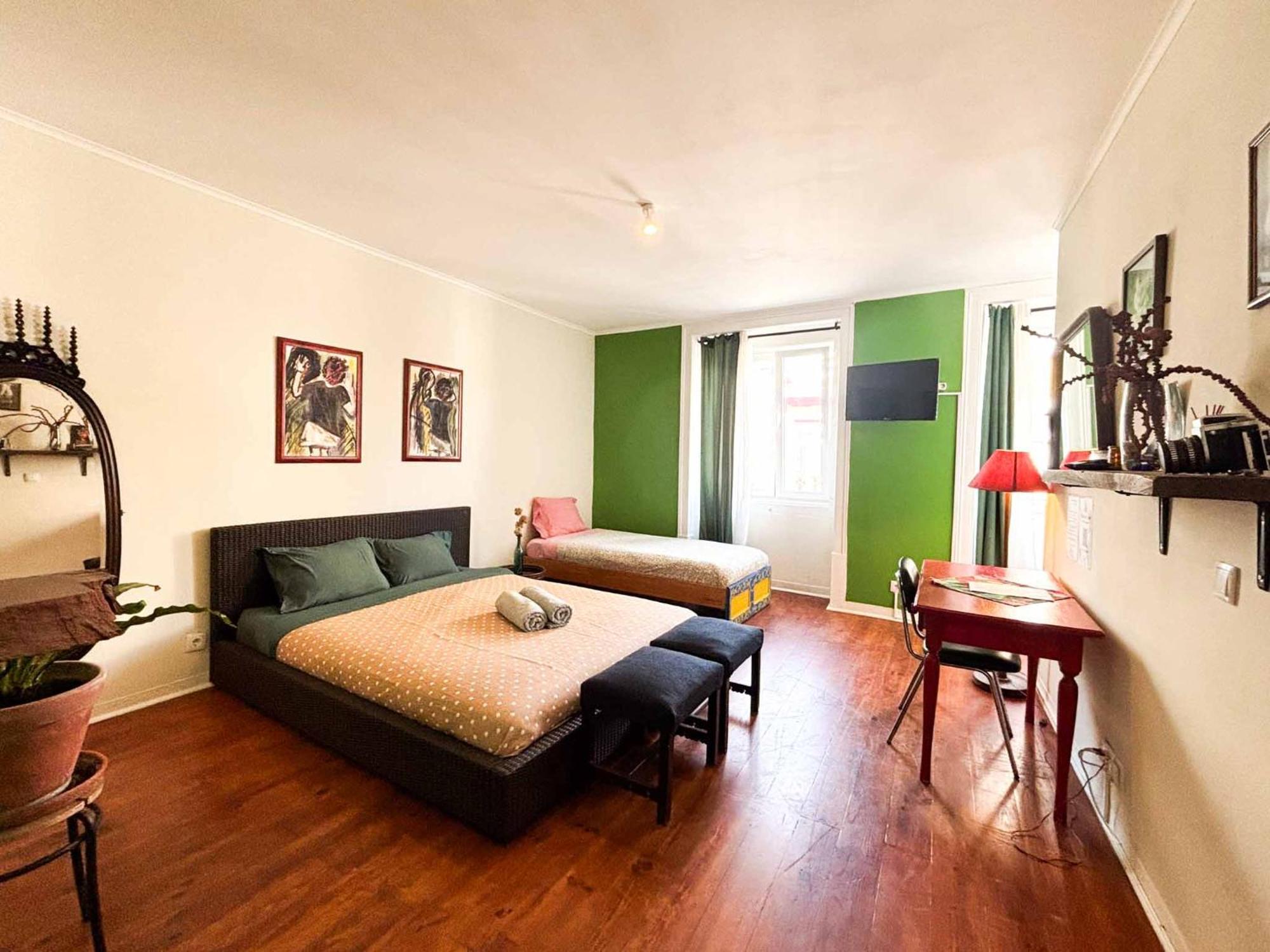 Boho Chic Apt Vila Franca de Xira Extérieur photo
